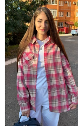 
                             
                                Кайя блузка.
                                Обложка отзыва пользователя Марина
                             
                        