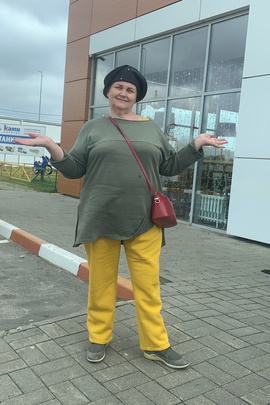 
                             
                                Брюки Ника.
                                Обложка отзыва пользователя Пользователь 49233
                             
                        