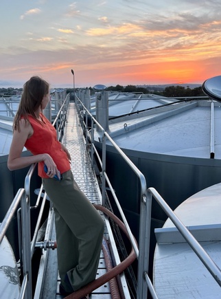 Этот жилет - моя любовь!