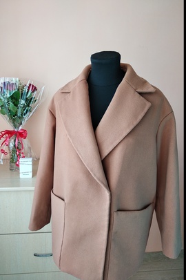 
                             
                                Пальто Мару.
                                Обложка отзыва пользователя Екатерина
                             
                        