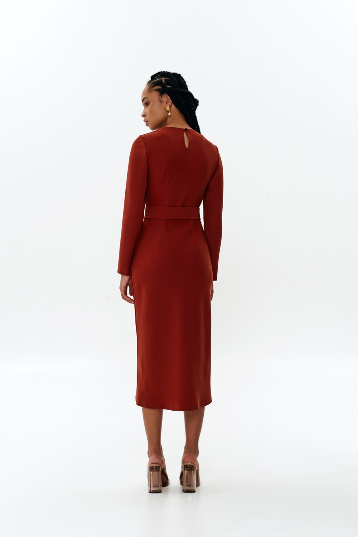 Платье Тиффани