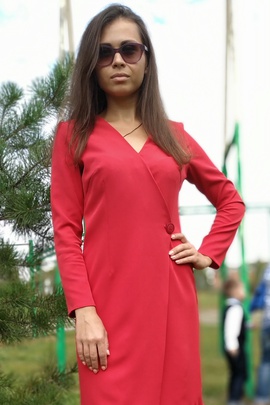
                             
                                Платье Моника.
                                Обложка отзыва пользователя Zhanna Ch
                             
                        