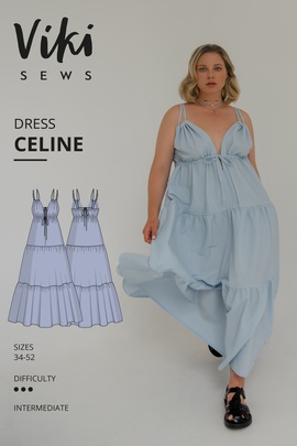 
                             
                                Celine dress
                             
                        
