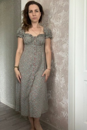 Платье Алексия