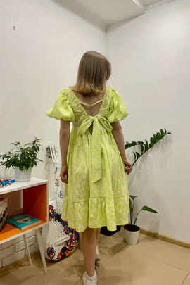 
                             
                                Платье Юни.
                                Обложка отзыва пользователя Tanita
                             
                        