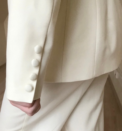 Костюм: Жакет Беллеан+брюки Жаклин