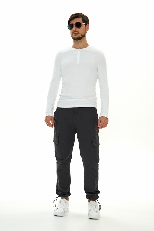 Alan long sleeve top
