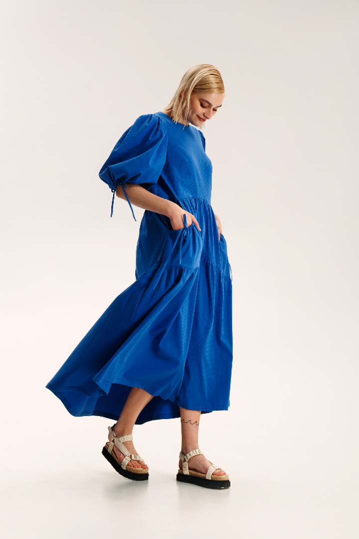 Марафон по пошиву платья Энрика