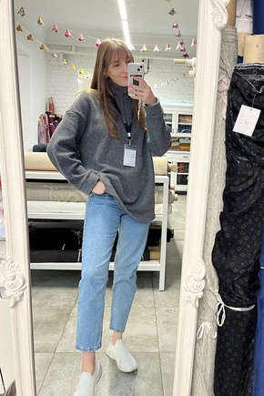 Любимый джемпер