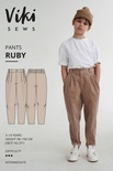 Ruby pants (boy)