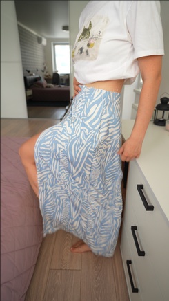 Мое любимое платье!