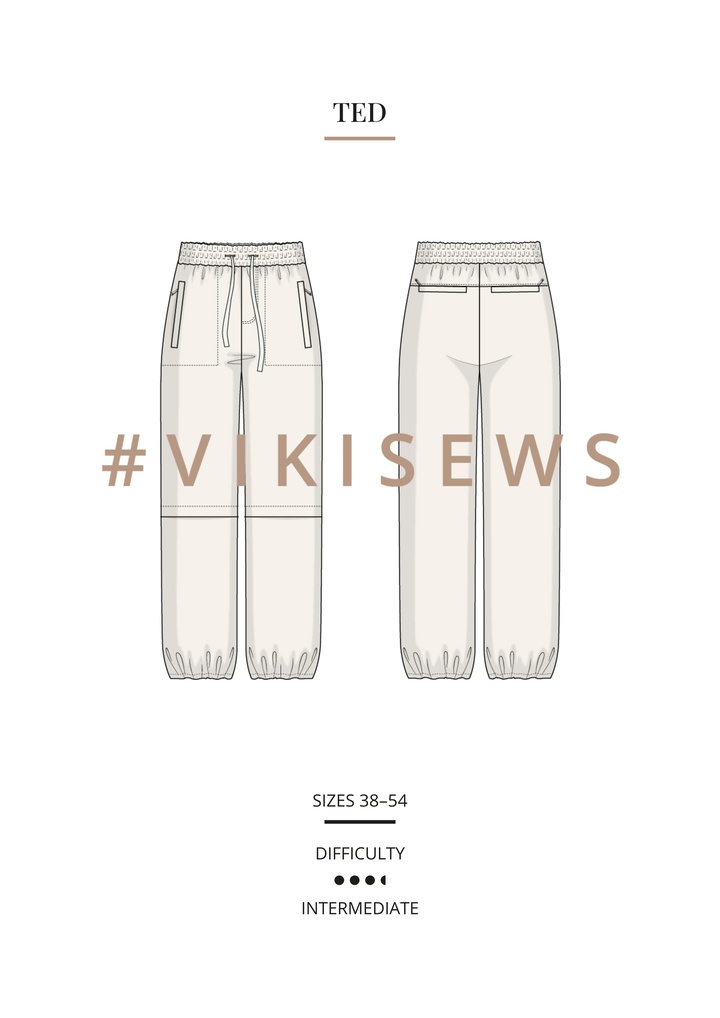 Ted pants