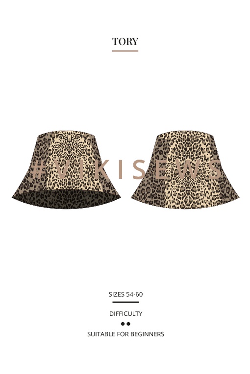 Tory Hat sewing course