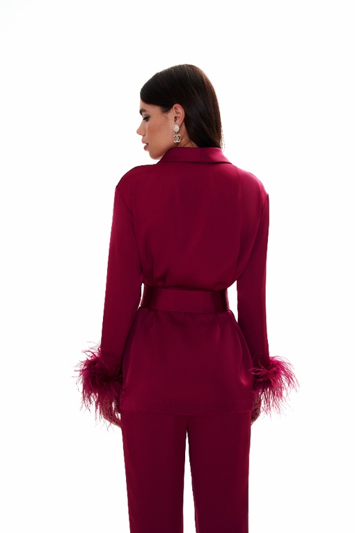 2. Курс по пошиву костюма: брюки Лени и блузка Циара