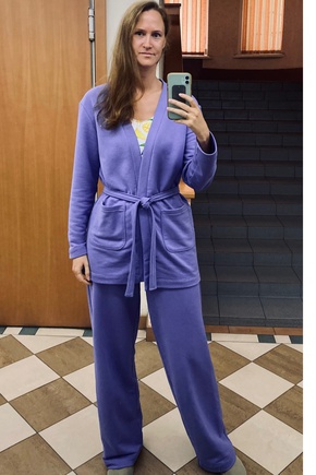 Очень удобные и красивые брюки