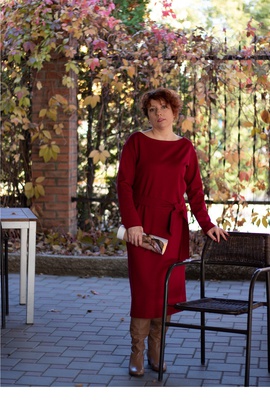 
                             
                                Платье Тельма.
                                Обложка отзыва пользователя Пользователь 26723
                             
                        