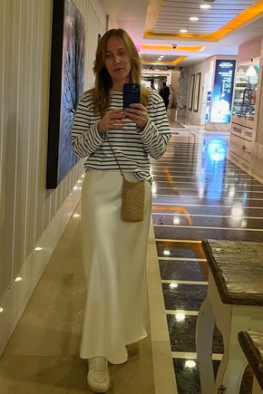 Моя любимая юбка