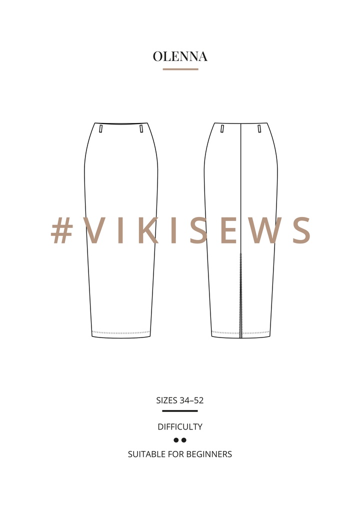Olenna skirt