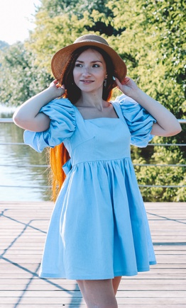 Дюймовочка