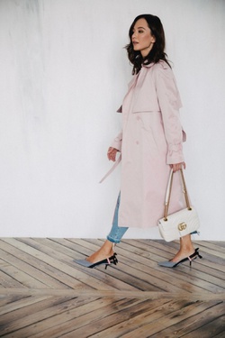 Тренчкот Кэрри