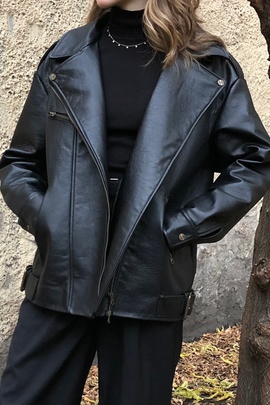 
                             
                                Мэдисон куртка (косуха).
                                Обложка отзыва пользователя Rosa M project
                             
                        