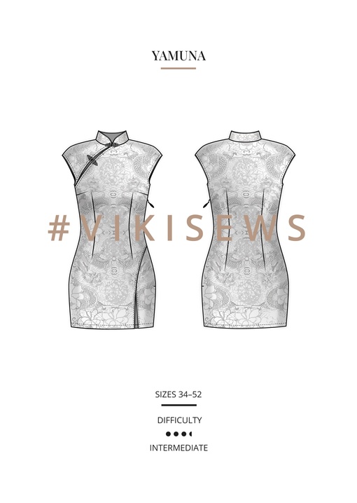 Yamuna dress