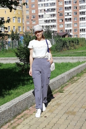 Любимые брюки