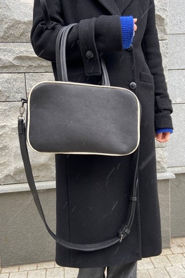 
                             
                                Тэми сумка.
                                Обложка отзыва пользователя Rosa M project
                             
                        