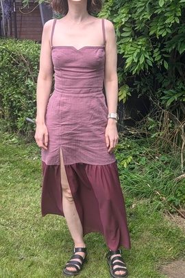 
                             
                                Buffy dress.
                                Обложка отзыва пользователя Пользователь 530965
                             
                        