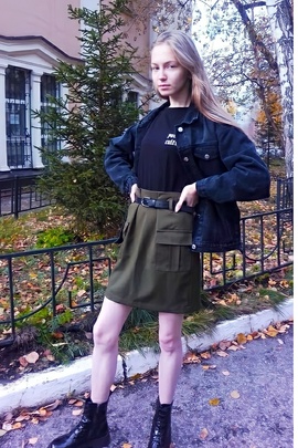 
                             
                                Юбка Юта.
                                Обложка отзыва пользователя Пользователь 52954
                             
                        