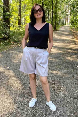 
                             
                                Топ Линда.
                                Обложка отзыва пользователя Елена Сазонова
                             
                        