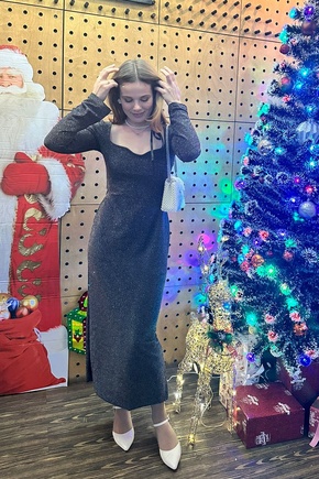 Чудесное платье) *