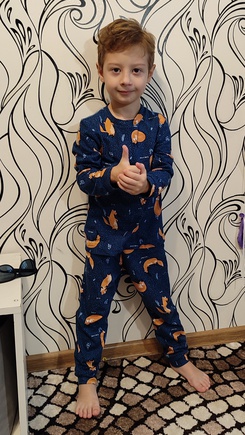 Отличный джемпер!