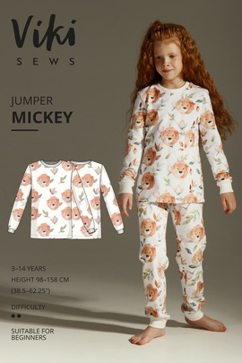 
                             
                                Mickey jumper (girls)
                             
                        