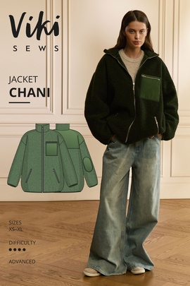 
                             
                                Chani Jacket
                             
                        
