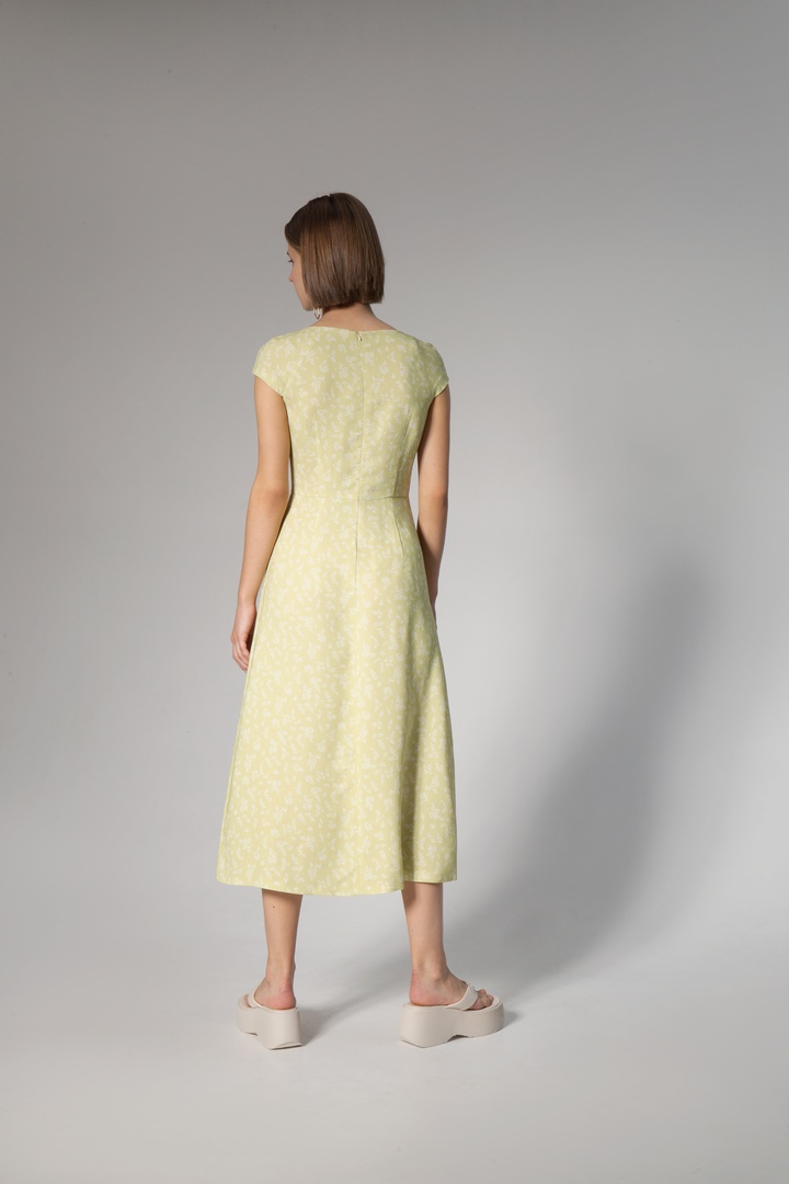 Платье Леони