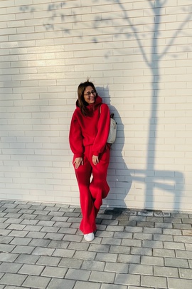 
                             
                                Брюки Рута.
                                Обложка отзыва пользователя Ольга18
                             
                        