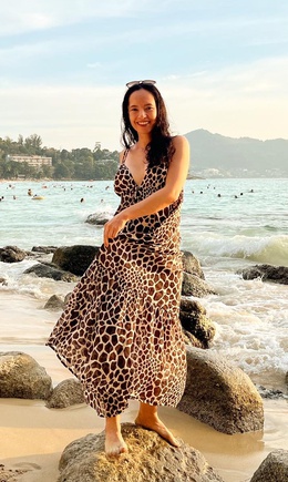 Платье для жаркого лета и моря🦒