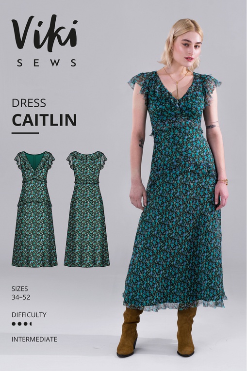 Caitlin dress