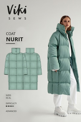 
                             
                                Nurit coat
                             
                        