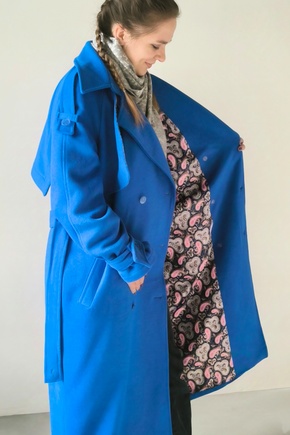 Моё первое пальто