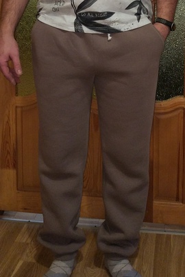 
                             
                                Брюки Джек.
                                Обложка отзыва пользователя Светлана Довгаль
                             
                        