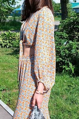 
                             
                                Блузка Люси.
                                Обложка отзыва пользователя Margo
                             
                        