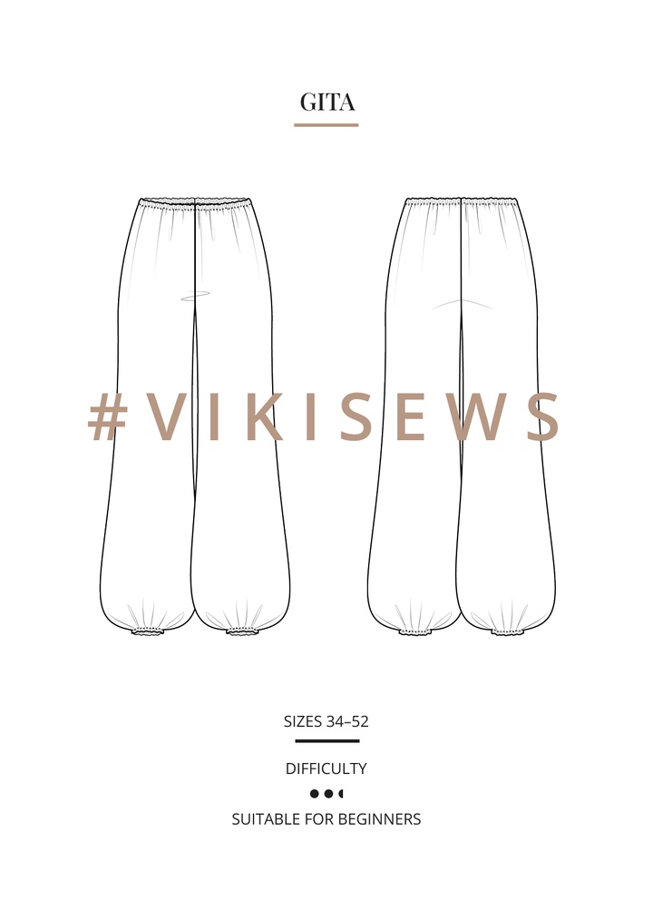 Gita pants