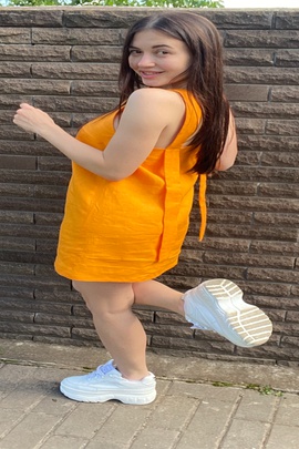 
                             
                                Платье Аннель.
                                Обложка отзыва пользователя Пользователь 145571
                             
                        