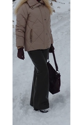 
                             
                                Кэндис брюки.
                                Обложка отзыва пользователя Пользователь 406827
                             
                        