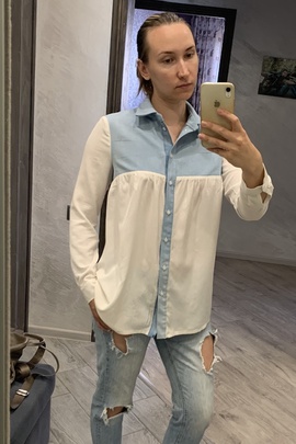 
                             
                                Блуза Эсми.
                                Обложка отзыва пользователя Пользователь 299751
                             
                        