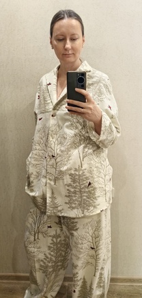 Отличные брюки