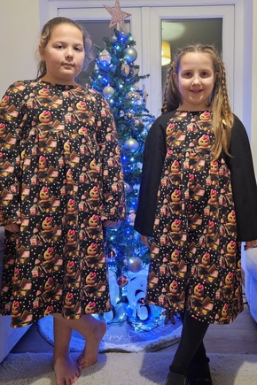 Amazing and easy to sew