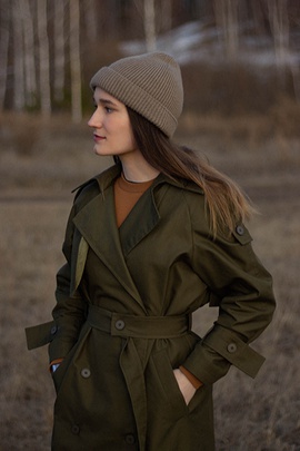 
                             
                                Тренчкот Абигейл.
                                Обложка отзыва пользователя Ольга
                             
                        